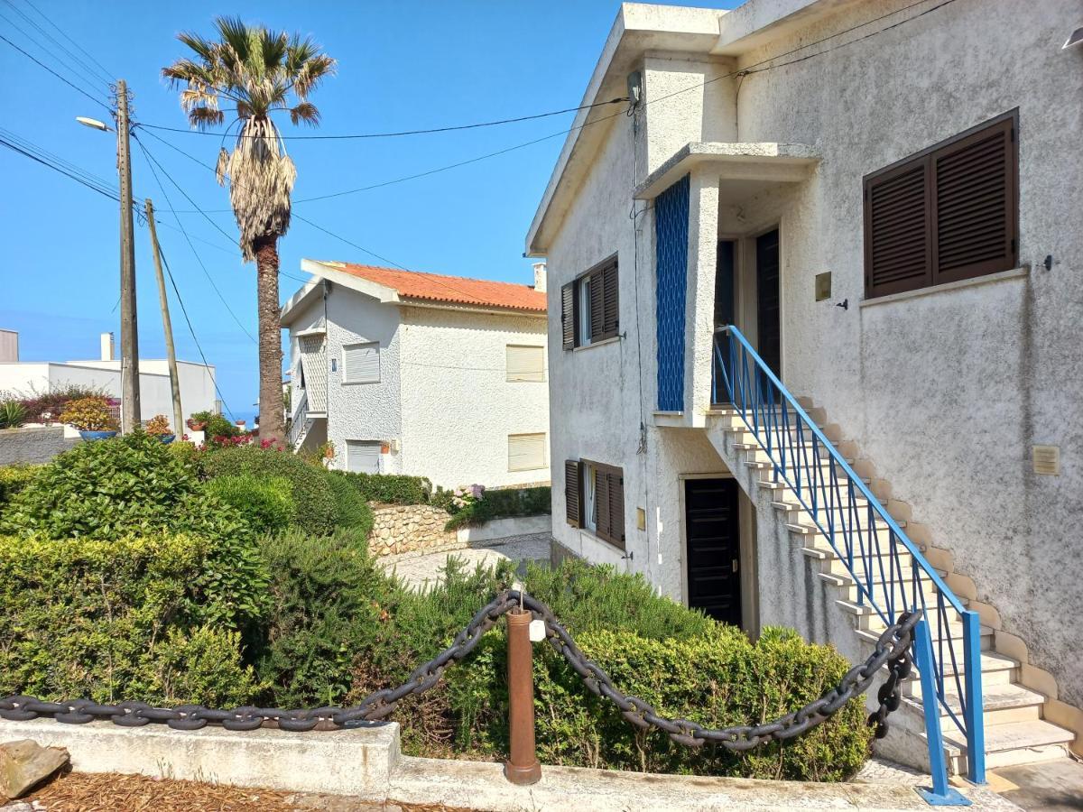Casa Do Portao Azul - Salmonete Apartman Atouguia Da Baleia Kültér fotó