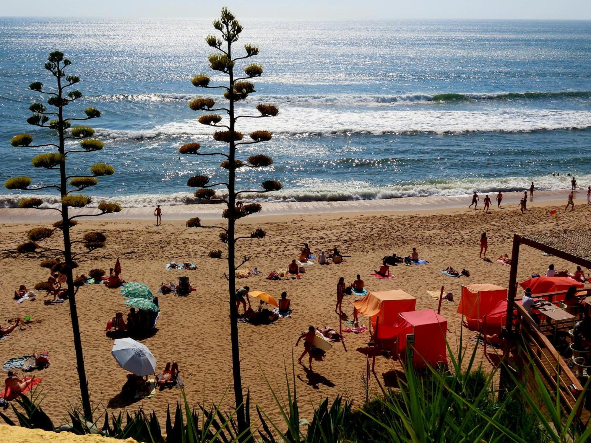 Casa Do Portao Azul - Salmonete Apartman Atouguia Da Baleia Kültér fotó