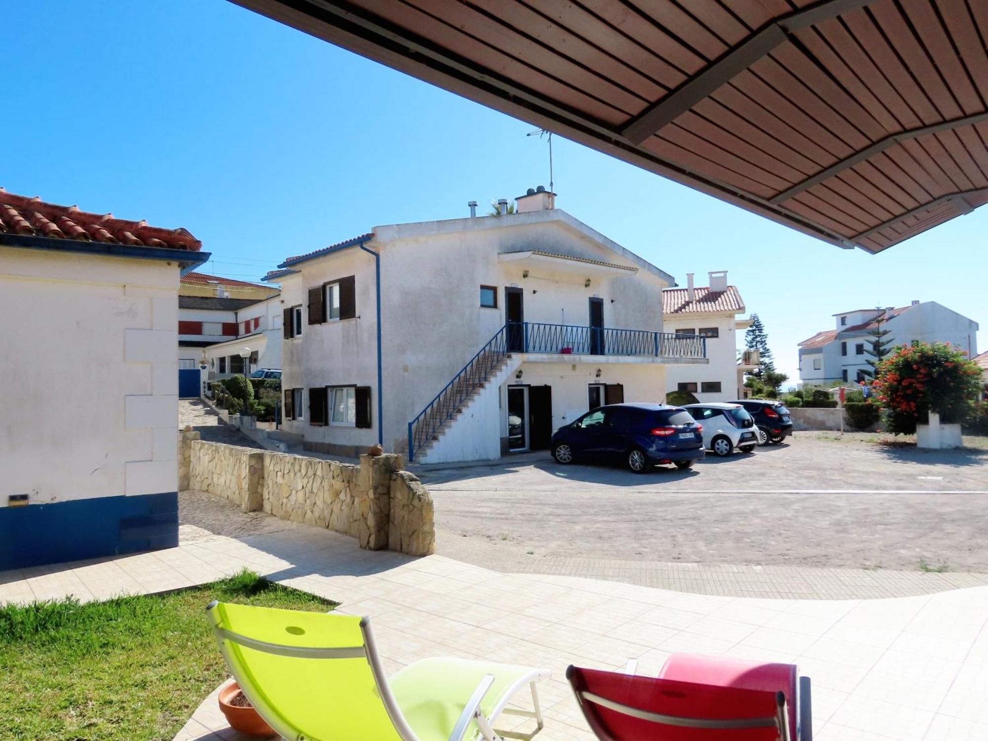 Casa Do Portao Azul - Salmonete Apartman Atouguia Da Baleia Kültér fotó