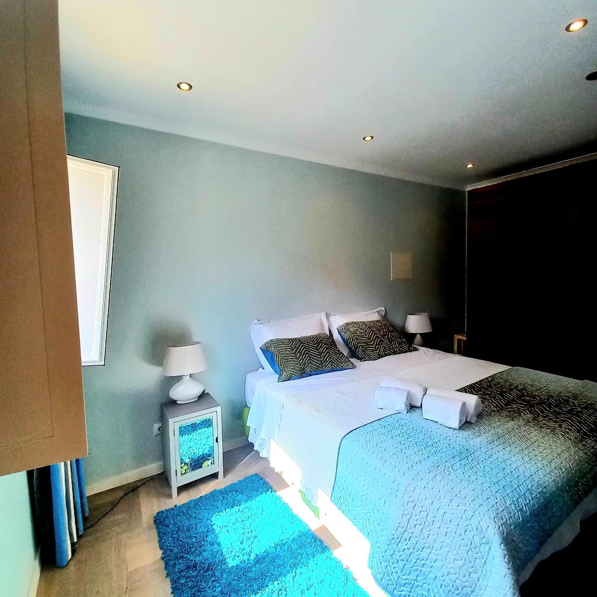 Casa Do Portao Azul - Salmonete Apartman Atouguia Da Baleia Kültér fotó