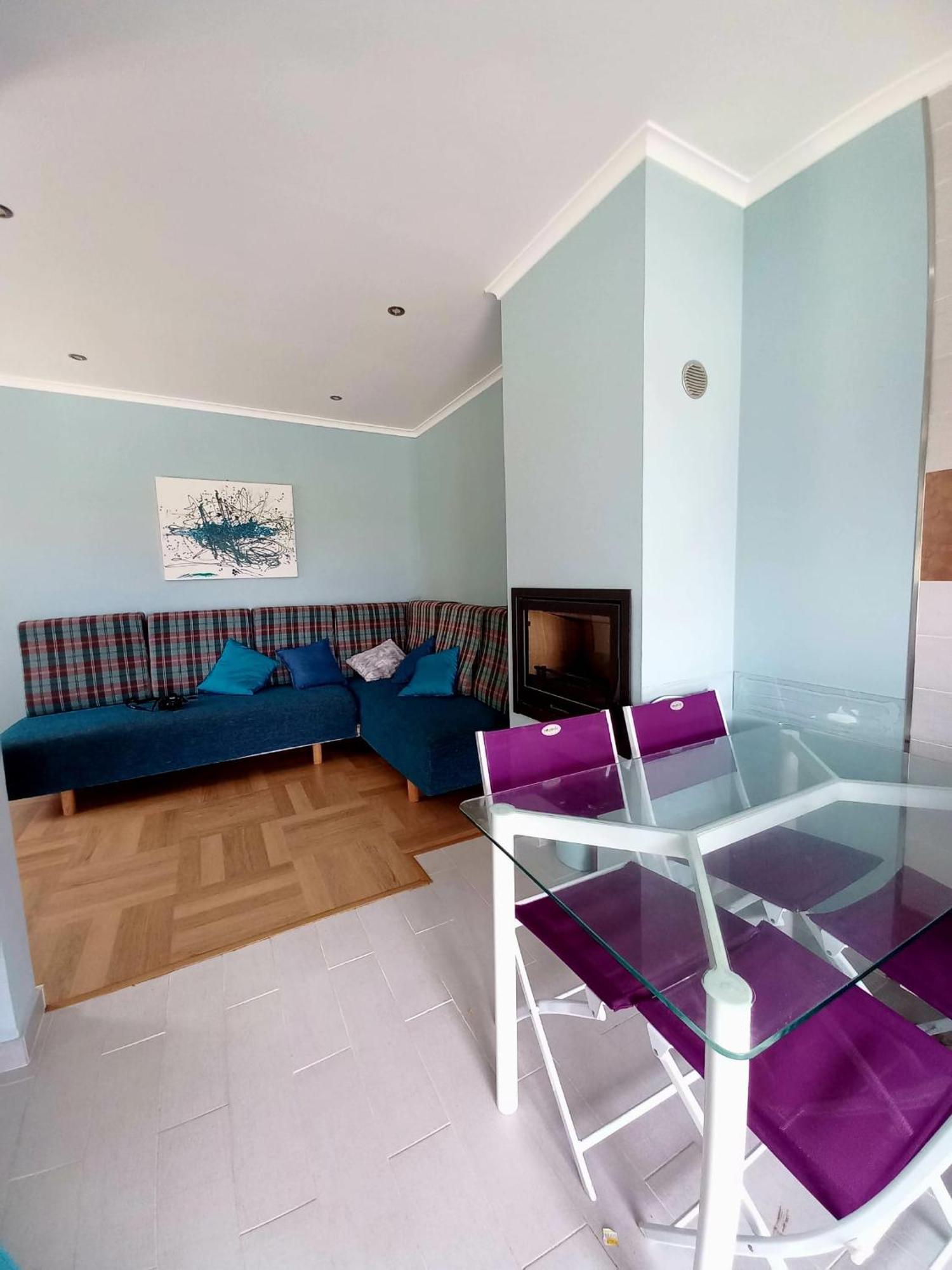 Casa Do Portao Azul - Salmonete Apartman Atouguia Da Baleia Kültér fotó