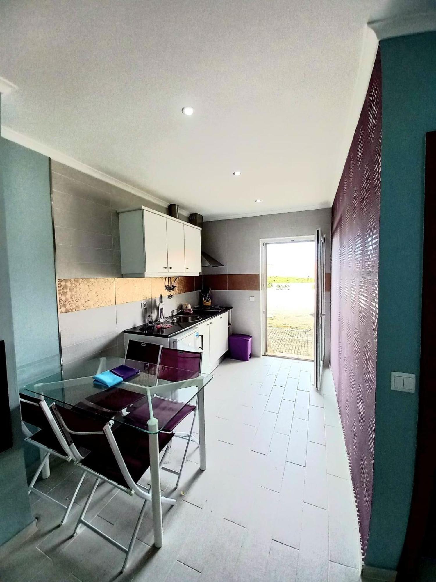 Casa Do Portao Azul - Salmonete Apartman Atouguia Da Baleia Kültér fotó