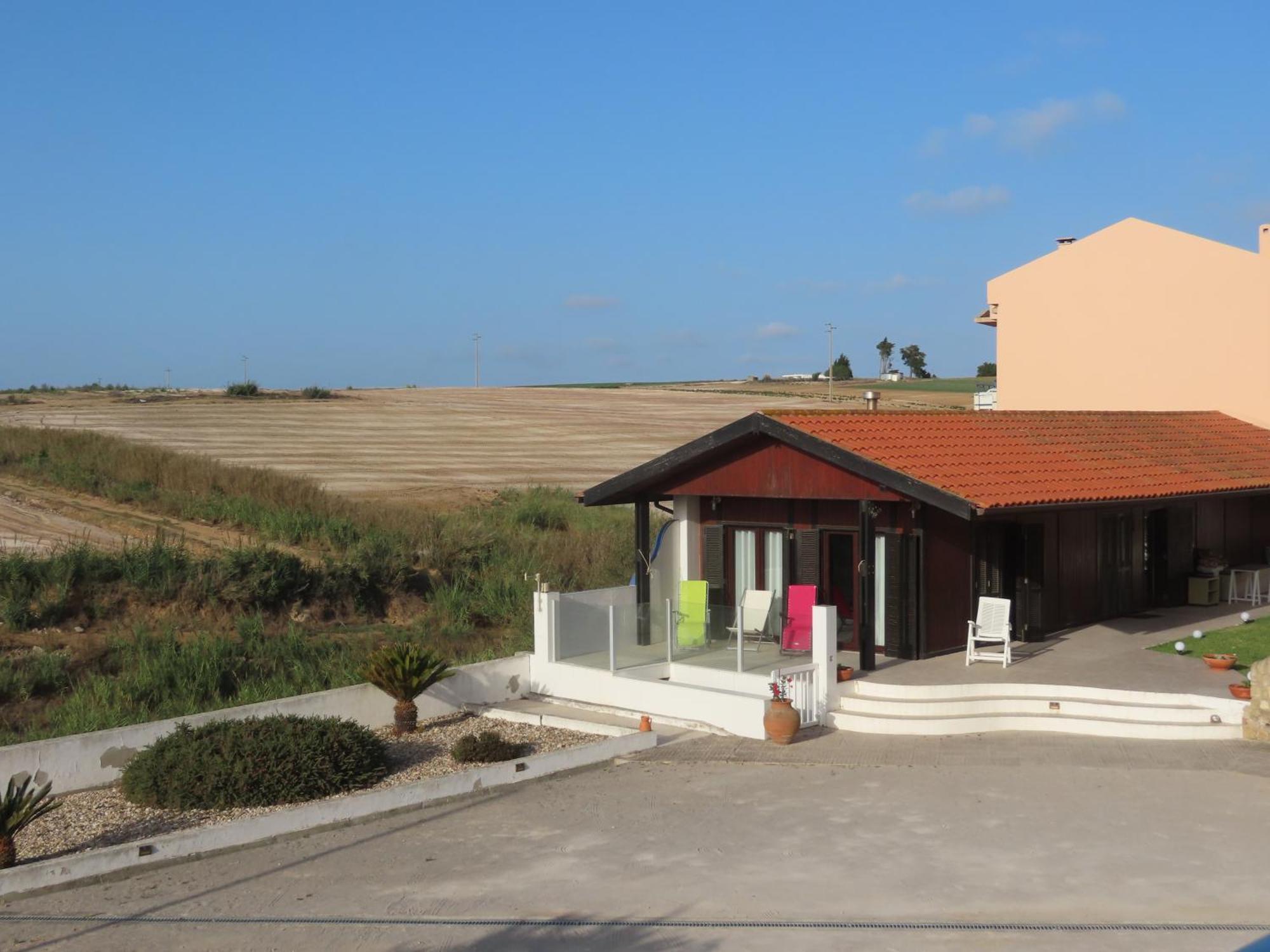 Casa Do Portao Azul - Salmonete Apartman Atouguia Da Baleia Kültér fotó